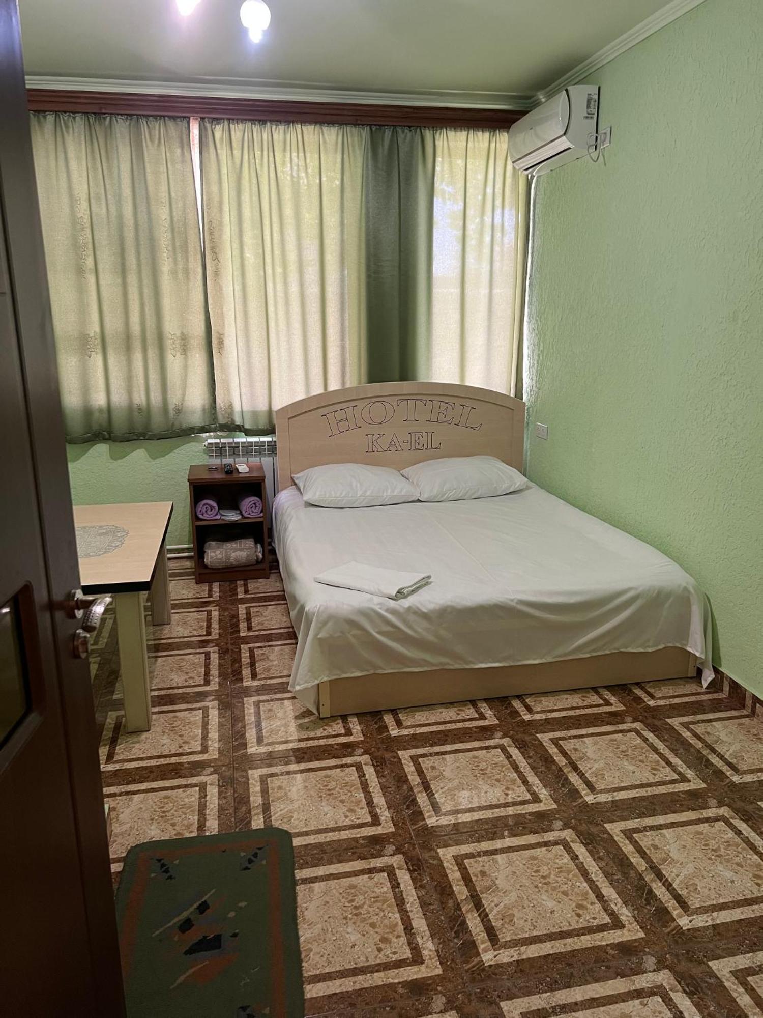 Hotel KA-EL Musalerr Kültér fotó